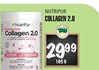 Marches Tau COLLAGEN2 2.0 NUTRIPUR offer