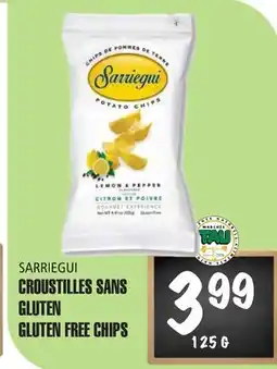Marches Tau CROUSTILLESSANS SANS SARRIEGUI offer