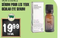 Marches Tau SÉRUM POUR LES YEUX SKIN ESSENCE offer