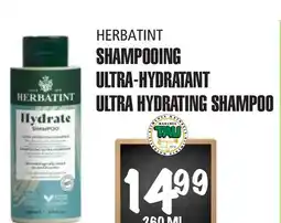 Marches Tau SHAMPOOING ULTRA-HYDRATANT offer