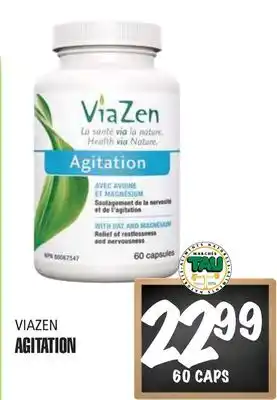Marches Tau AGITATION VIAZEN offer
