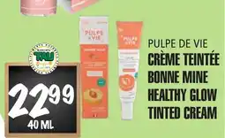 Marches Tau CRÈME TEINTÉE BONNE MINE PULPE DE VIE offer