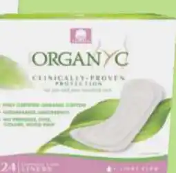 Marches Tau PROTÈGE-DESSOUS ORGANYC offer