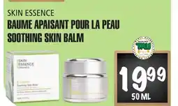 Marches Tau BAUME APAISANT POUR LA PEAU SKIN ESSENCE offer