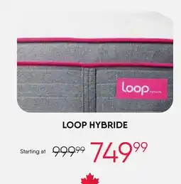 Meubles RD LOOP HYBRIDE offer
