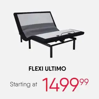 Meubles RD FLEXI ULTIMO offer