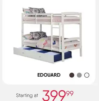 Meubles RD EDOUARD offer