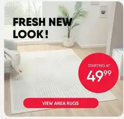 Meubles RD AREA RUGS offer