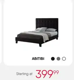 Meubles RD ABITIBI offer