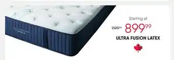 Meubles RD ULTRA FUSION LATEX offer