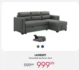 Meubles RD LAMBERT offer
