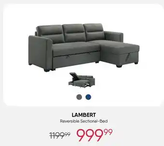 Meubles RD LAMBERT offer