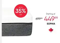 Meubles RD SOPHIA offer