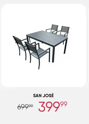 Meubles RD SAN JOSÉ offer