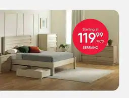 Meubles RD SERRANO offer