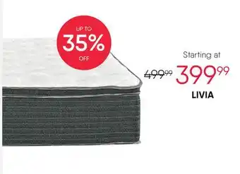 Meubles RD LIVIA offer
