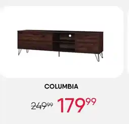 Meubles RD COLUMBIA offer