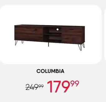Meubles RD COLUMBIA offer