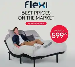 Meubles RD ELECTRIC BEDS offer
