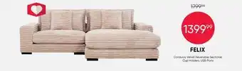 Meubles RD FELIX offer