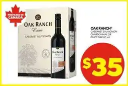 Real Canadian Liquorstore Oak Ranch offer