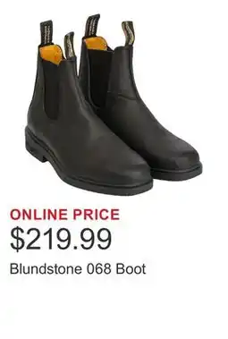 Costco Blundstone 068 Boot offer