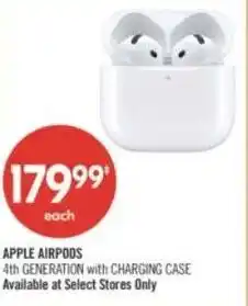 Shoppers Drug Mart Apple airpods offer
