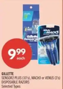 Shoppers Drug Mart Gillette offer