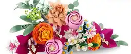 Toys R us LEGO Botanicals Pretty Pink Flower Bouquet offer