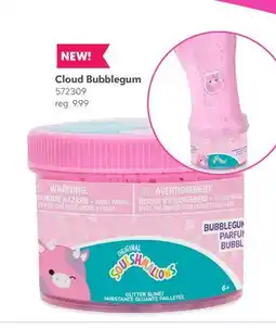 Toys R us Cloud Bubblegum offer