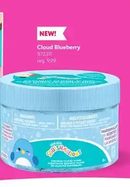 Toys R us Cloud Blueberry offer