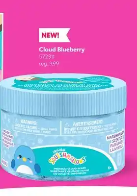 Toys R us Cloud Blueberry offer