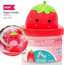 Toys R us Topper Scarlet offer