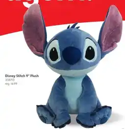 Toys R us Disney Stitch 9 Plush offer