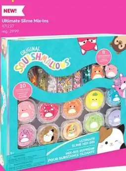Toys R us Horizon Group Ultimate Slime Mix-Ins offer