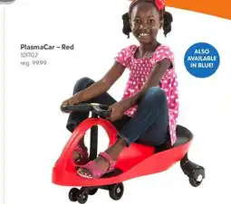Toys R us PlasmaCar – Red offer