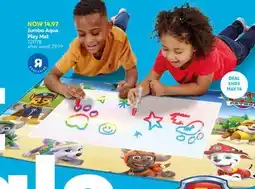 Toys R us Addo Play Jumbo Aqua Play Mat offer
