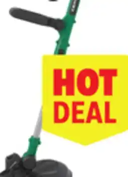 Canadian Tire Certified 20V Grass Trimmer, 12-in with battery & charger offer