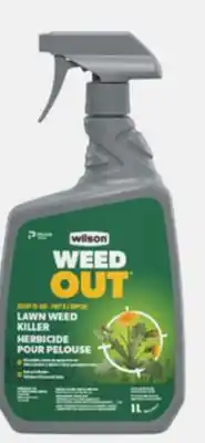 Canadian Tire Wilson WeedOut Ultra offer