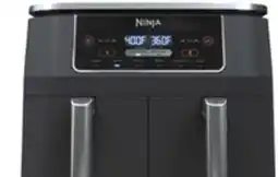 Canadian Tire Ninja Foodi DualZone Air Fryer offer