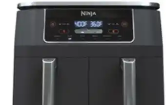 Canadian Tire Ninja Foodi DualZone Air Fryer offer