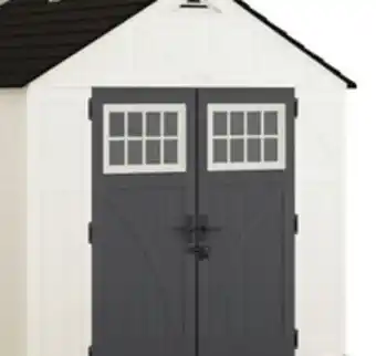 Canadian Tire Suncast Tremont All-Weather Shed. 8 x 10´ offer