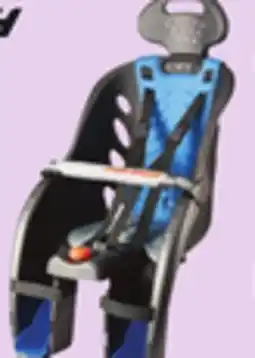 Canadian Tire Raleigh Deluxe Child Carrier offer