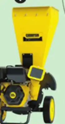Canadian Tire Champion 338cc Gas-Powered Chipper/ Shredder, 3 offer