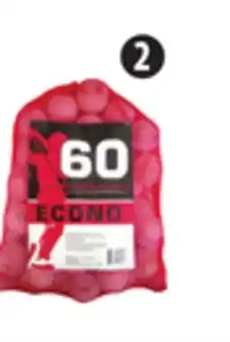 Canadian Tire Econo Recycled Golf Balls offer