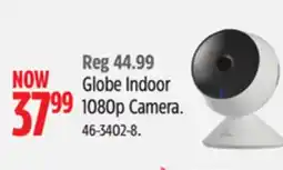Canadian Tire Globe Indoor 1080p Camera offer
