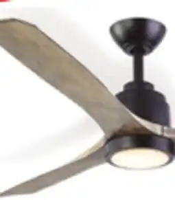 Canadian Tire NOMA Darby 6-Speed Ceiling Fan with LED Light Kit and Remote offer
