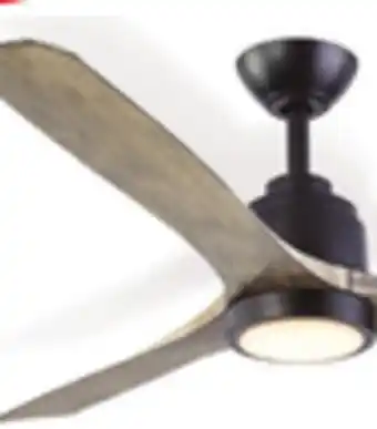 Canadian Tire NOMA Darby 6-Speed Ceiling Fan with LED Light Kit and Remote offer