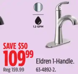 Canadian Tire Delta Eldren 1-Handle offer