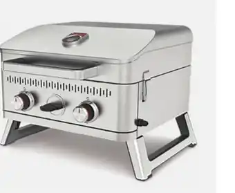 Canadian Tire Vida by paderno Portable BBQ. Smoker infuser tray and travel bag included offer